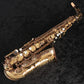 [SN 0324] USED WOOD STONE / Alto WSA-VL Vintage lacquer alto saxophone [03]
