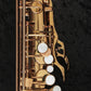 [SN 0324] USED WOOD STONE / Alto WSA-VL Vintage lacquer alto saxophone [03]