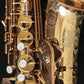 [SN 0324] USED WOOD STONE / Alto WSA-VL Vintage lacquer alto saxophone [03]