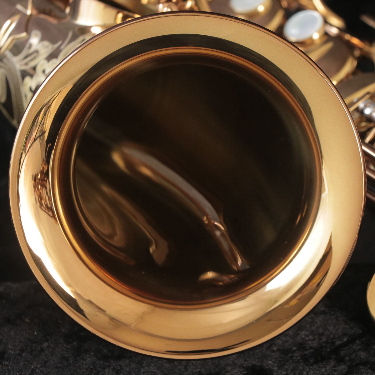 [SN 0324] USED WOOD STONE / Alto WSA-VL Vintage lacquer alto saxophone [03]