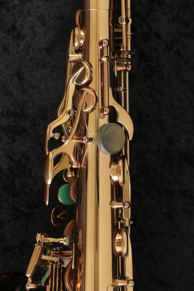 [SN 0324] USED WOOD STONE / Alto WSA-VL Vintage lacquer alto saxophone [03]