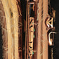 [SN 0389] USED WOOD STONE / Tenor WST-VL Heavy Tenor Saxophone [03]