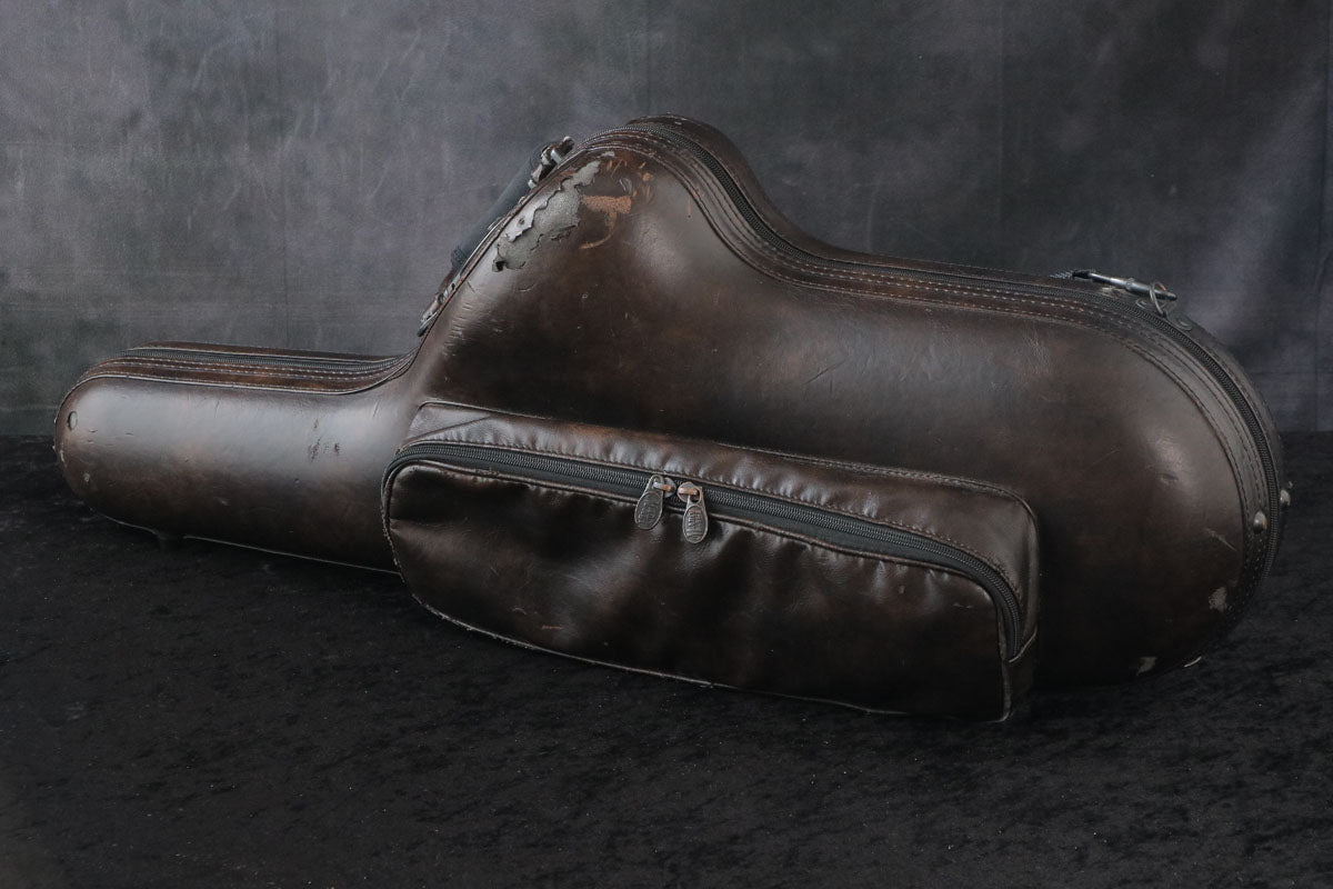 [SN 0389] USED WOOD STONE / Tenor WST-VL Heavy Tenor Saxophone [03]