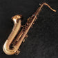 [SN 0389] USED WOOD STONE / Tenor WST-VL Heavy Tenor Saxophone [03]