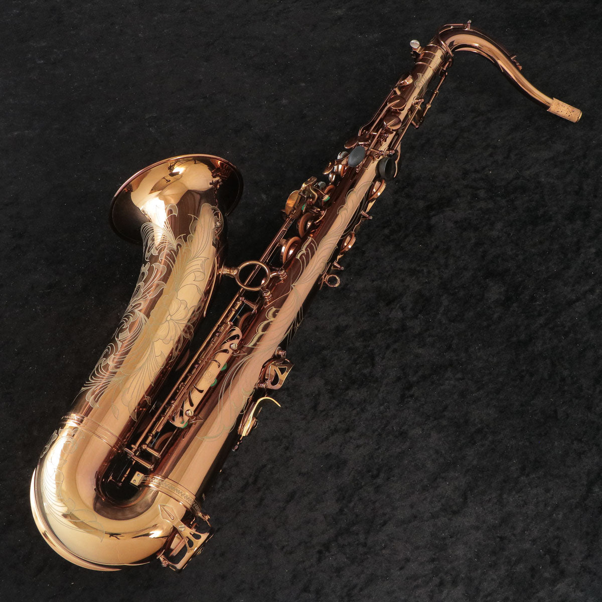 [SN 0389] USED WOOD STONE / Tenor WST-VL Heavy Tenor Saxophone [03]