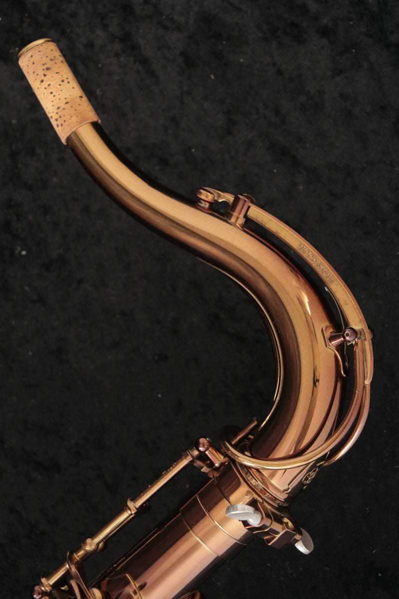 [SN 0389] USED WOOD STONE / Tenor WST-VL Heavy Tenor Saxophone [03]