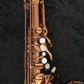 [SN 0389] USED WOOD STONE / Tenor WST-VL Heavy Tenor Saxophone [03]