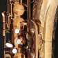 [SN 0389] USED WOOD STONE / Tenor WST-VL Heavy Tenor Saxophone [03]