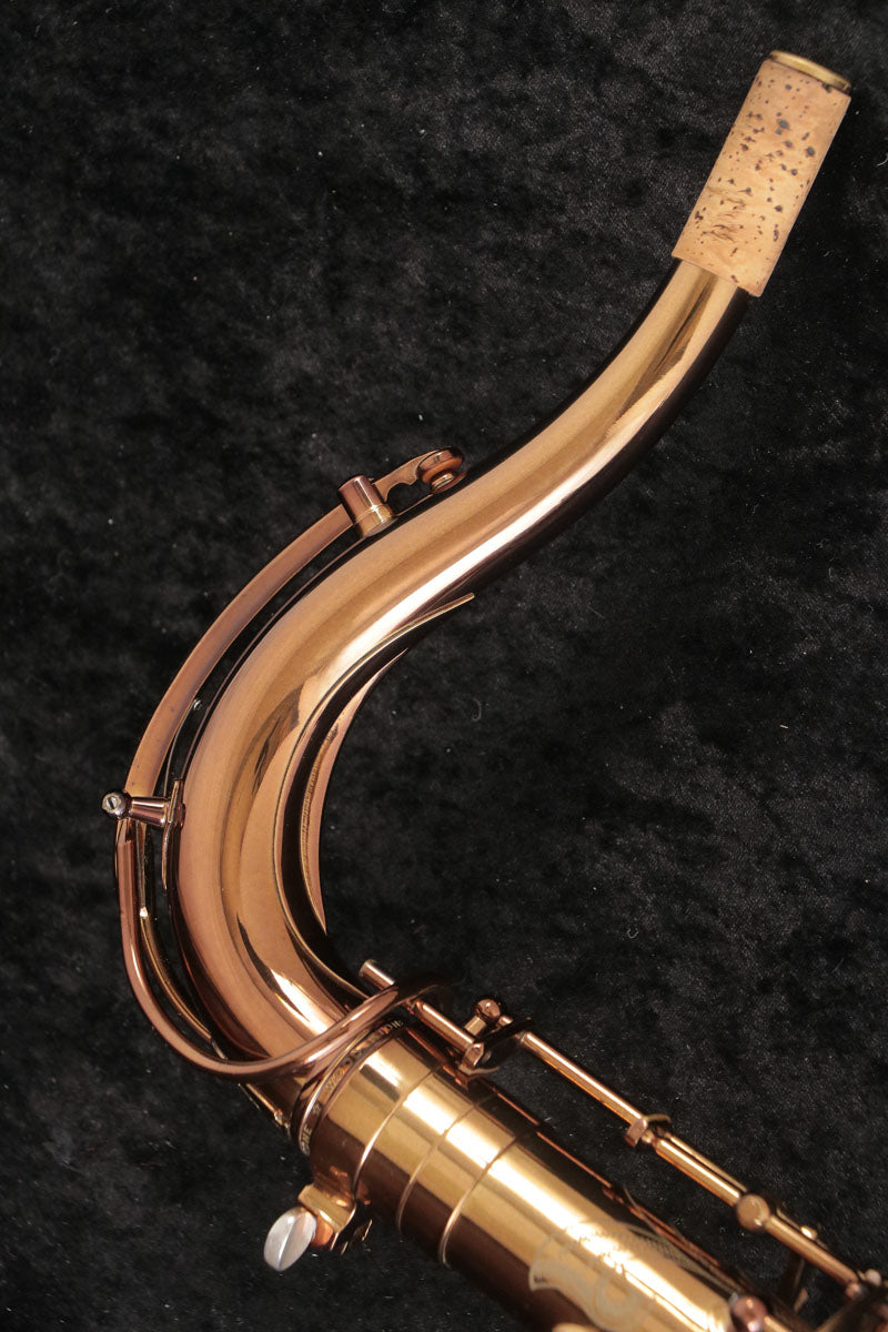 [SN 0389] USED WOOD STONE / Tenor WST-VL Heavy Tenor Saxophone [03]