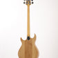 [SN 24061527240] USED Epiphone / Grabber Bass Natural 2024 [09]