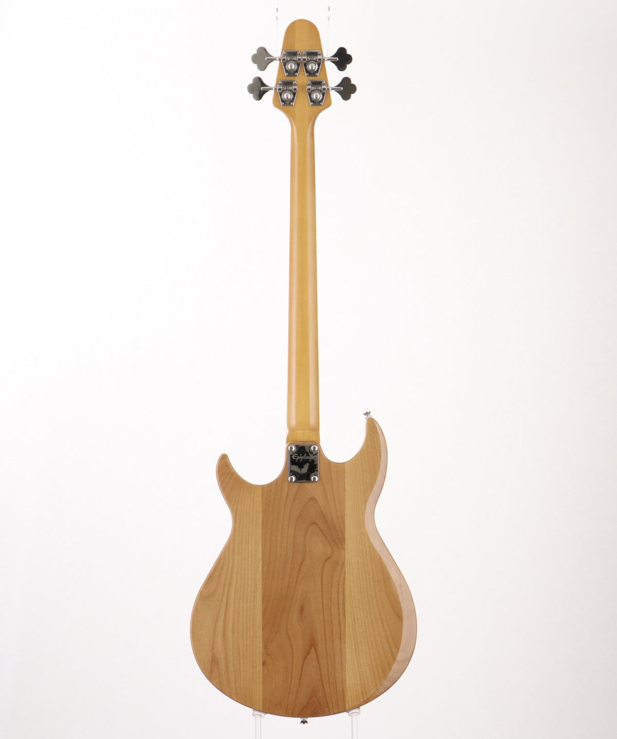 [SN 24061527240] USED Epiphone / Grabber Bass Natural 2024 [09]