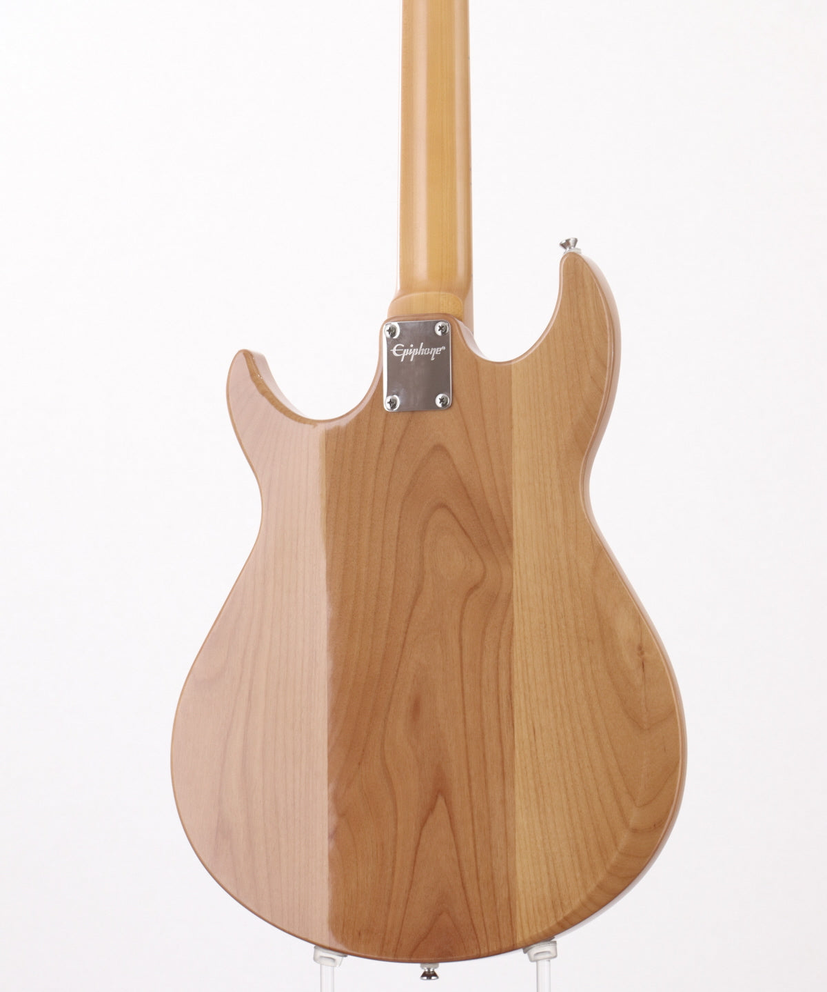 [SN 24061527240] USED Epiphone / Grabber Bass Natural 2024 [09]