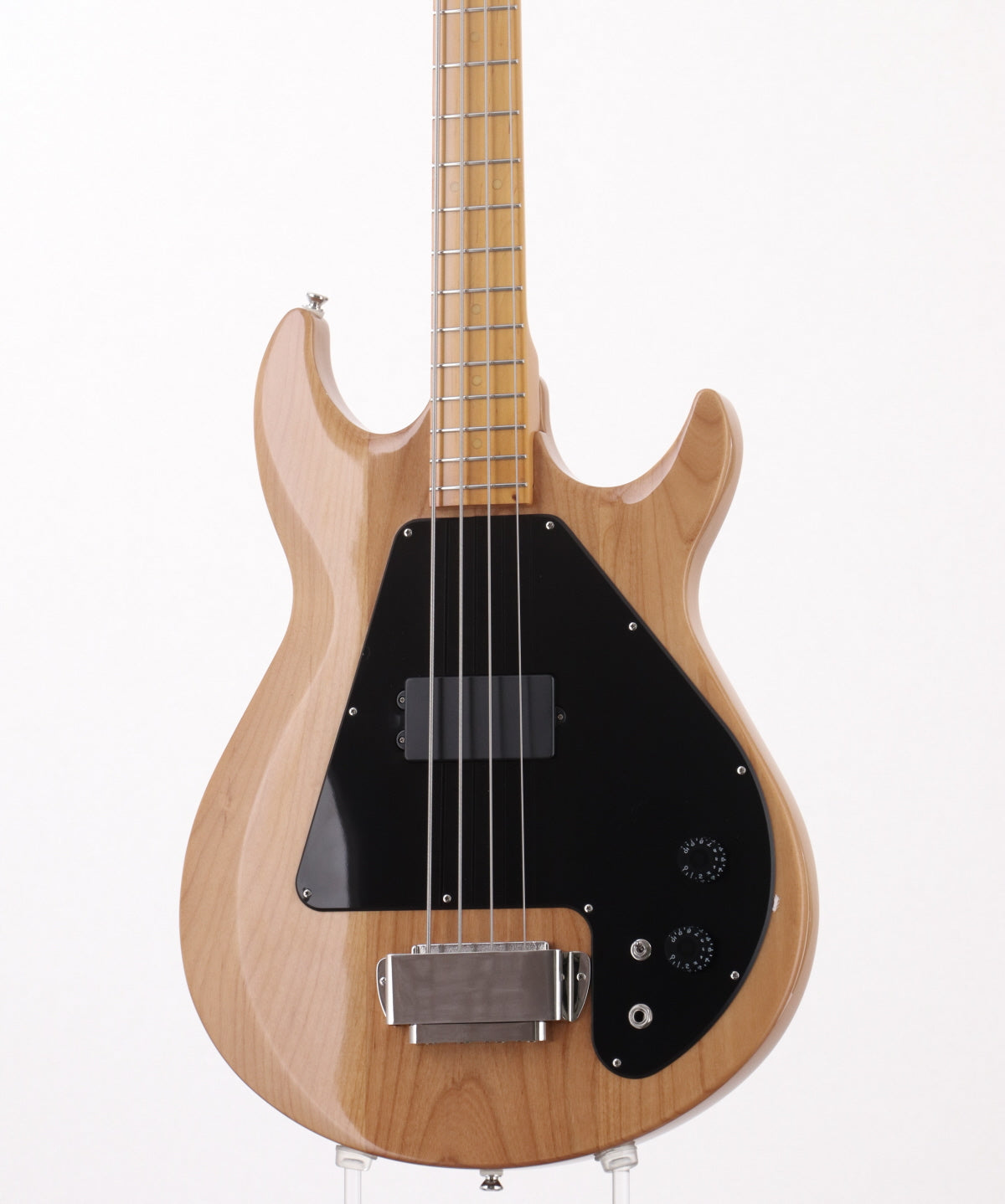 [SN 24061527240] USED Epiphone / Grabber Bass Natural 2024 [09]