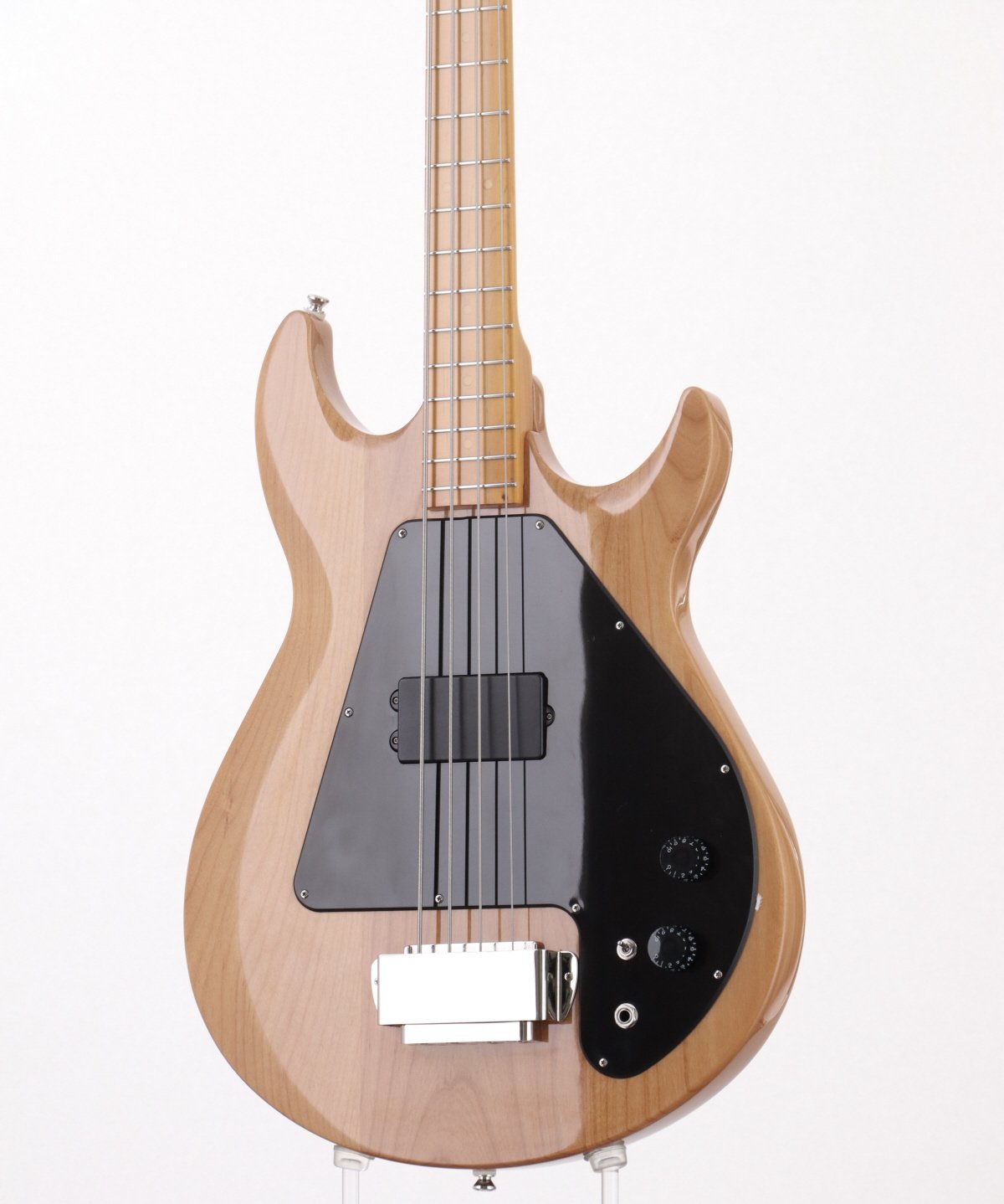 [SN 24061527240] USED Epiphone / Grabber Bass Natural 2024 [09]