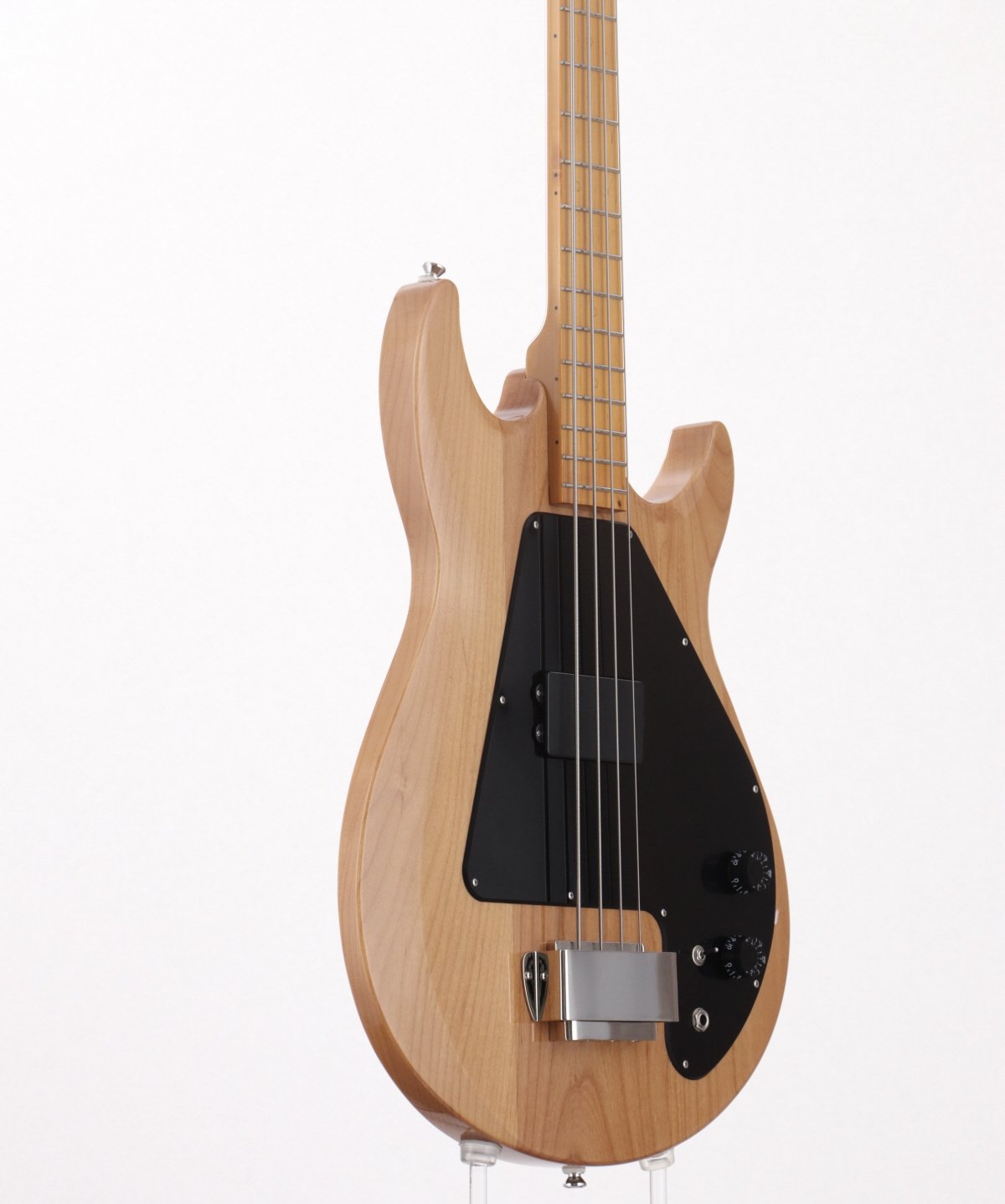 [SN 24061527240] USED Epiphone / Grabber Bass Natural 2024 [09]