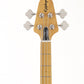 [SN 24061527240] USED Epiphone / Grabber Bass Natural 2024 [09]