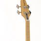 [SN 24061527240] USED Epiphone / Grabber Bass Natural 2024 [09]
