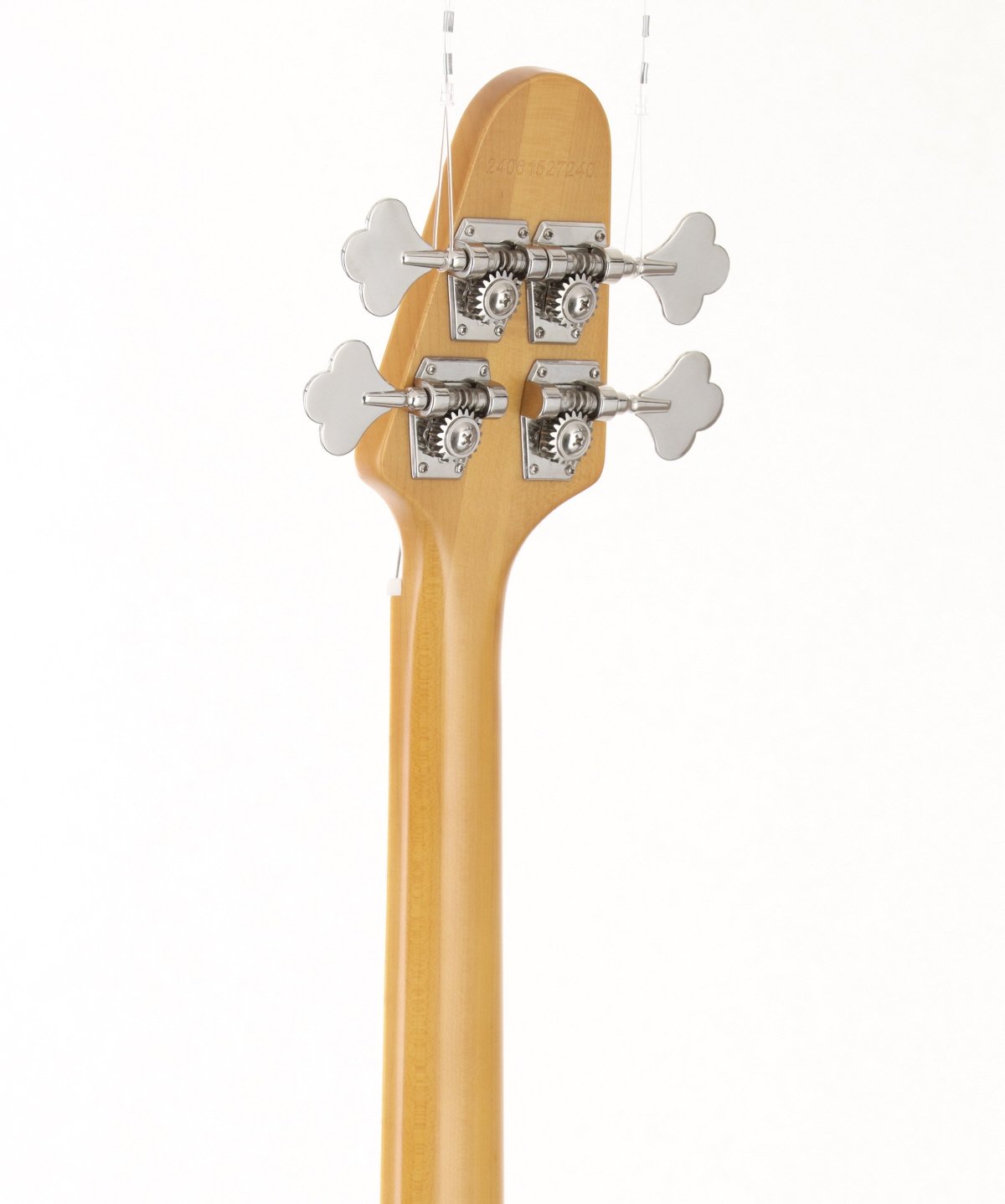 [SN 24061527240] USED Epiphone / Grabber Bass Natural 2024 [09]