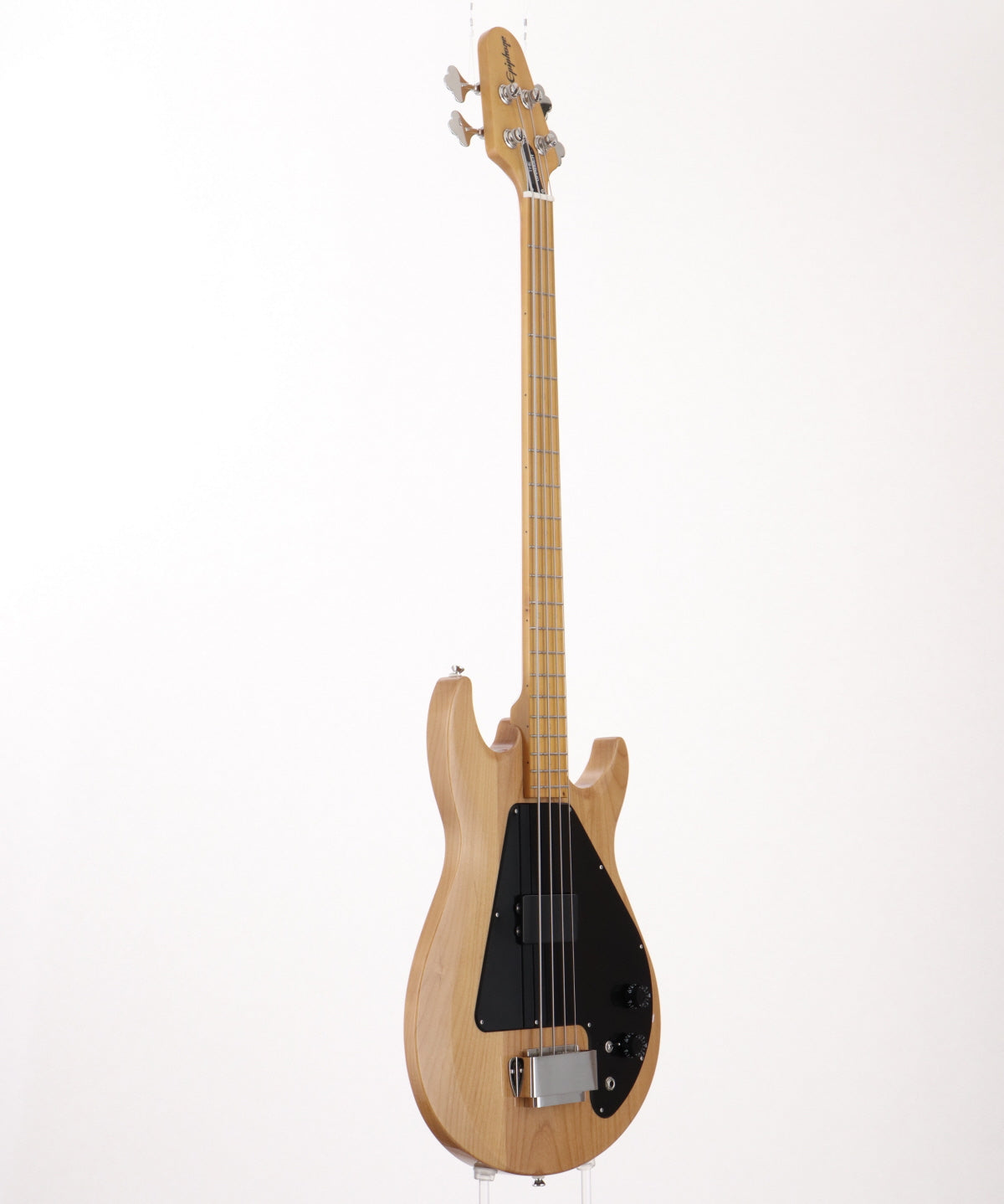 [SN 24061527240] USED Epiphone / Grabber Bass Natural 2024 [09]