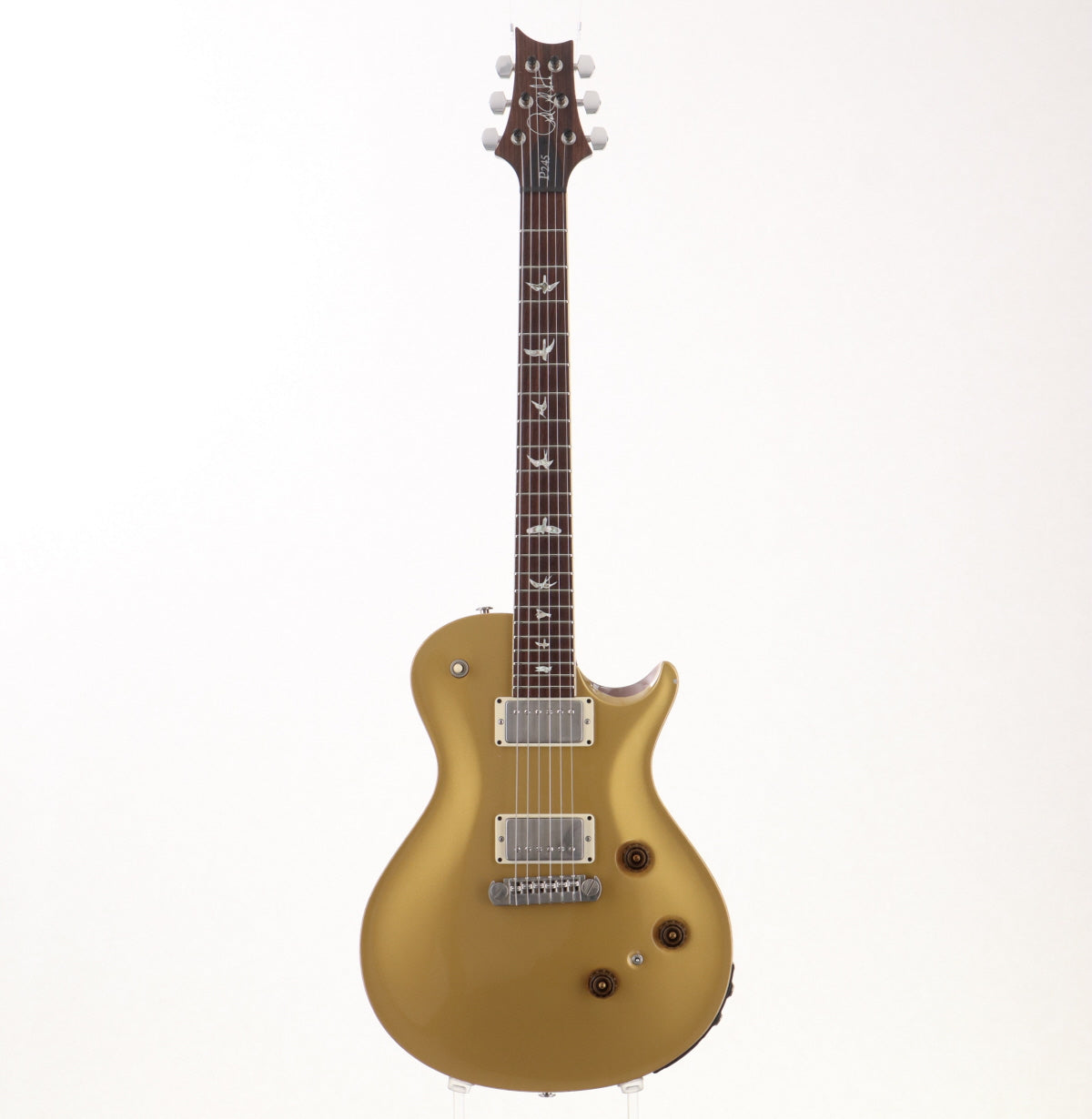 [SN 216445] USED Paul Reed Smith / P-245 GS Gold Top 2015 [09]