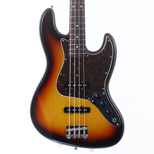 [SN JD12008895] USED Fender Japan / JB-STD 3-Tone Sunburst [11]