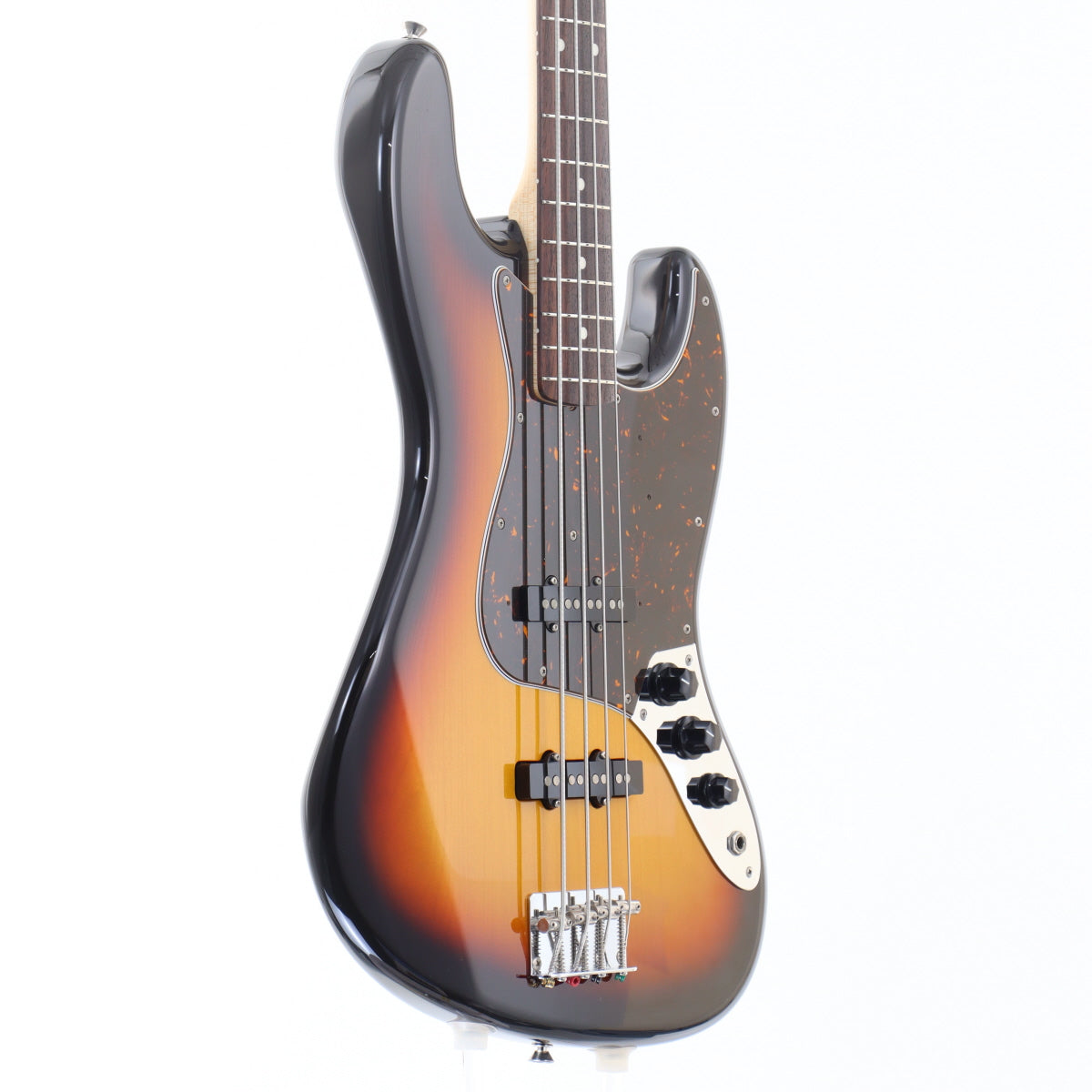 [SN JD12008895] USED Fender Japan / JB-STD 3-Tone Sunburst [11]