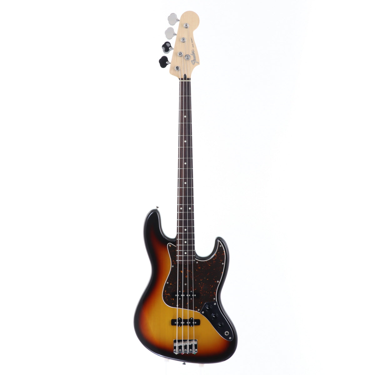 [SN JD12008895] USED Fender Japan / JB-STD 3-Tone Sunburst [11]