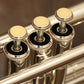 [SN 7934] USED YAMAHA / Yamaha YTR-3320S B flat trumpet [10]