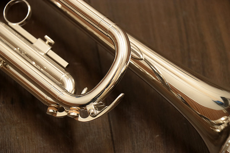 [SN 7934] USED YAMAHA / Yamaha YTR-3320S B flat trumpet [10]