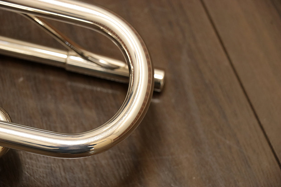 [SN 7934] USED YAMAHA / Yamaha YTR-3320S B flat trumpet [10]