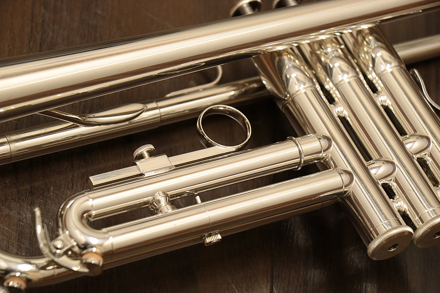 [SN 7934] USED YAMAHA / Yamaha YTR-3320S B flat trumpet [10]