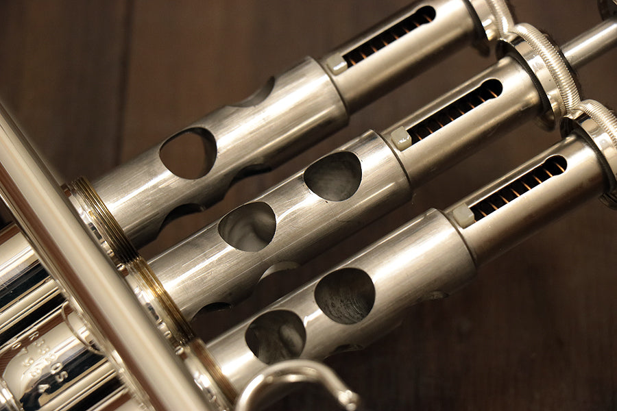 [SN 7934] USED YAMAHA / Yamaha YTR-3320S B flat trumpet [10]
