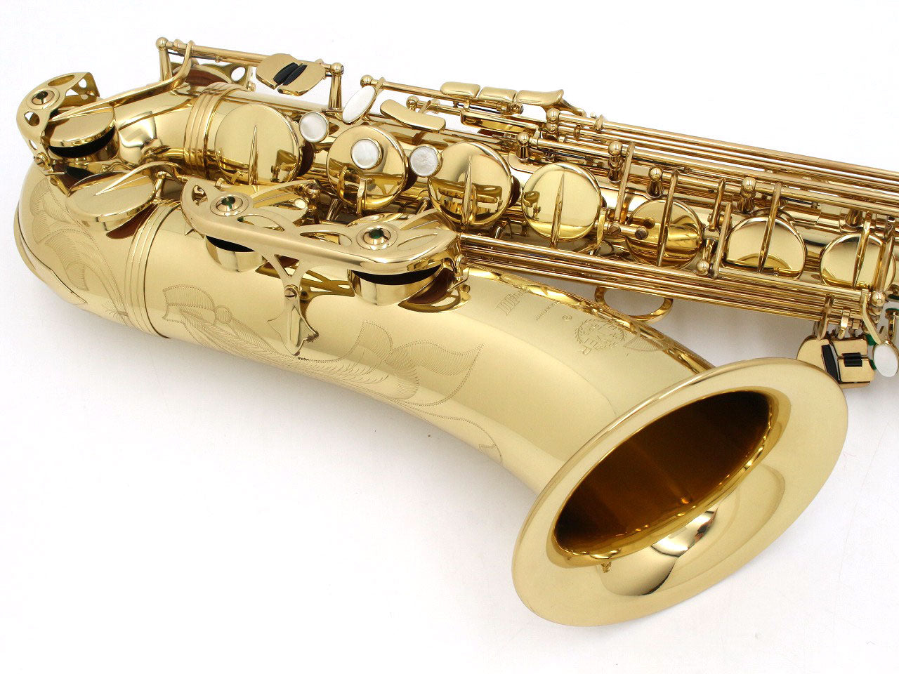 [SN 661037] USED SELMER / Tenor Saxophone SERIE3 W/E GL [09]