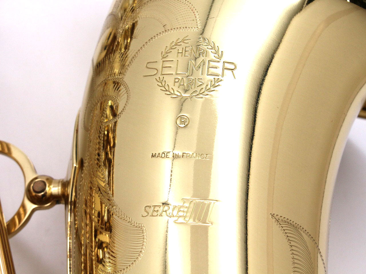[SN 661037] USED SELMER / Tenor Saxophone SERIE3 W/E GL [09]
