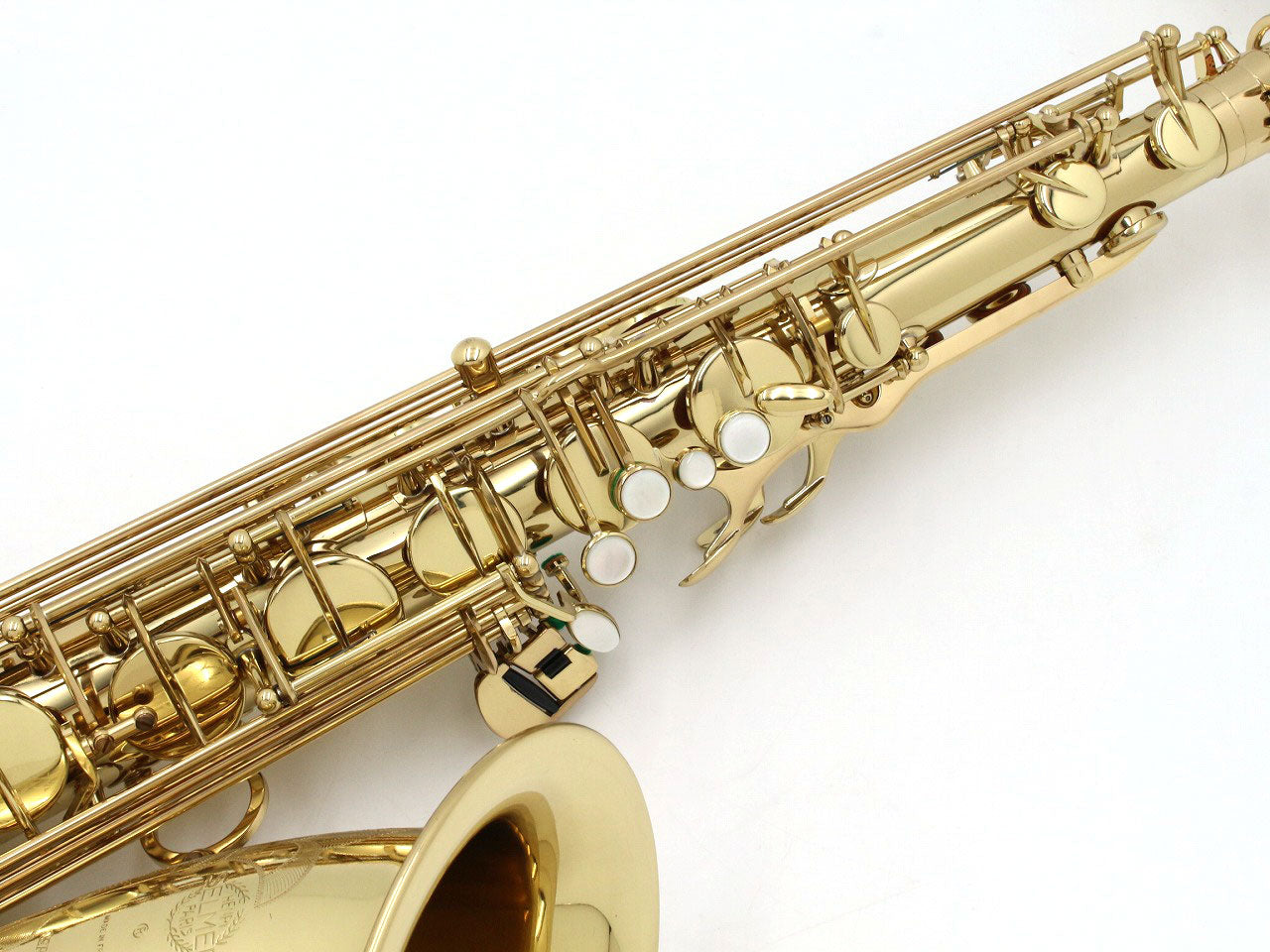 [SN 661037] USED SELMER / Tenor Saxophone SERIE3 W/E GL [09]