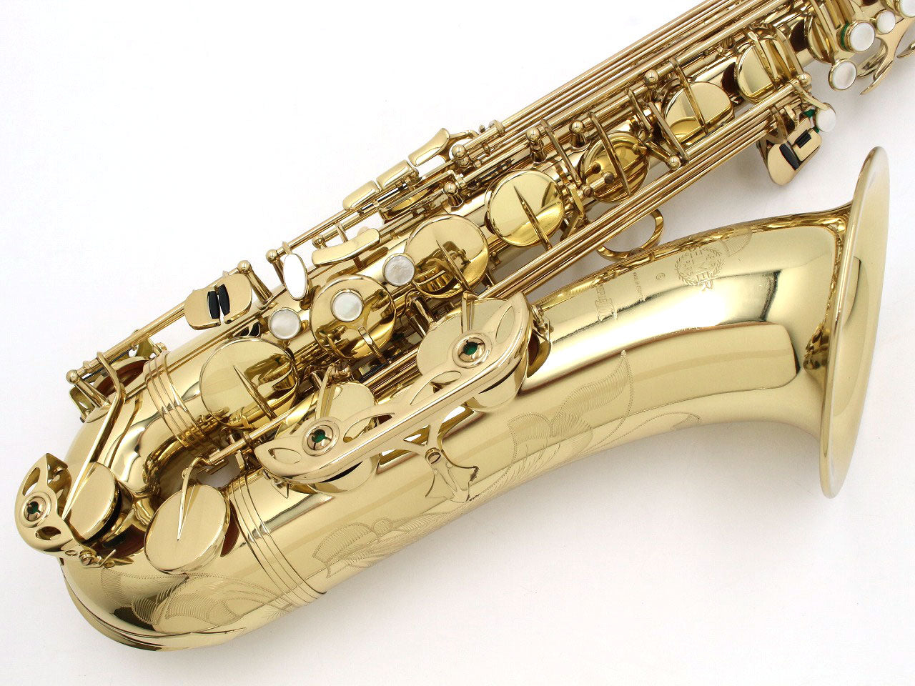 [SN 661037] USED SELMER / Tenor Saxophone SERIE3 W/E GL [09]