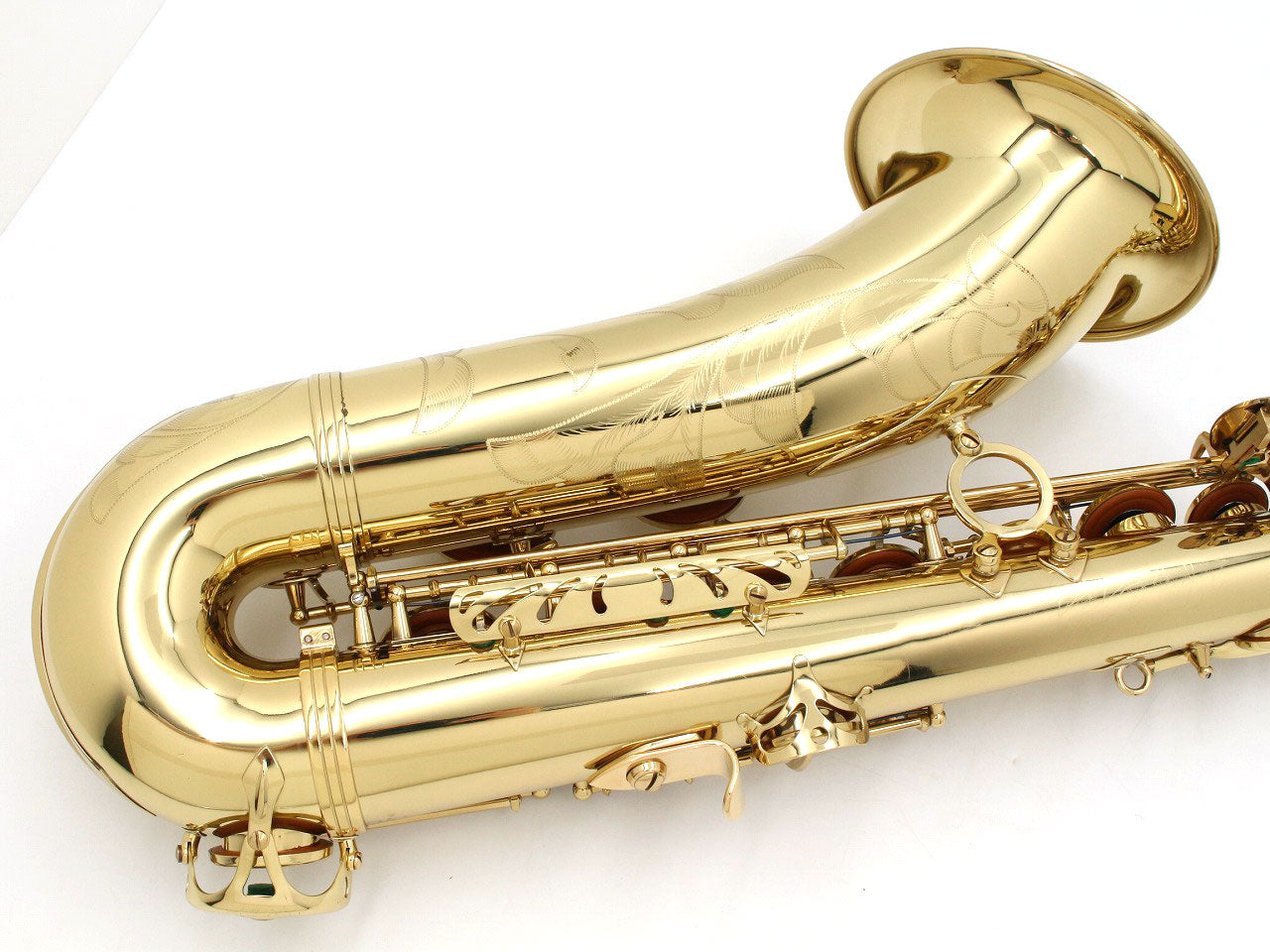 [SN 661037] USED SELMER / Tenor Saxophone SERIE3 W/E GL [09]