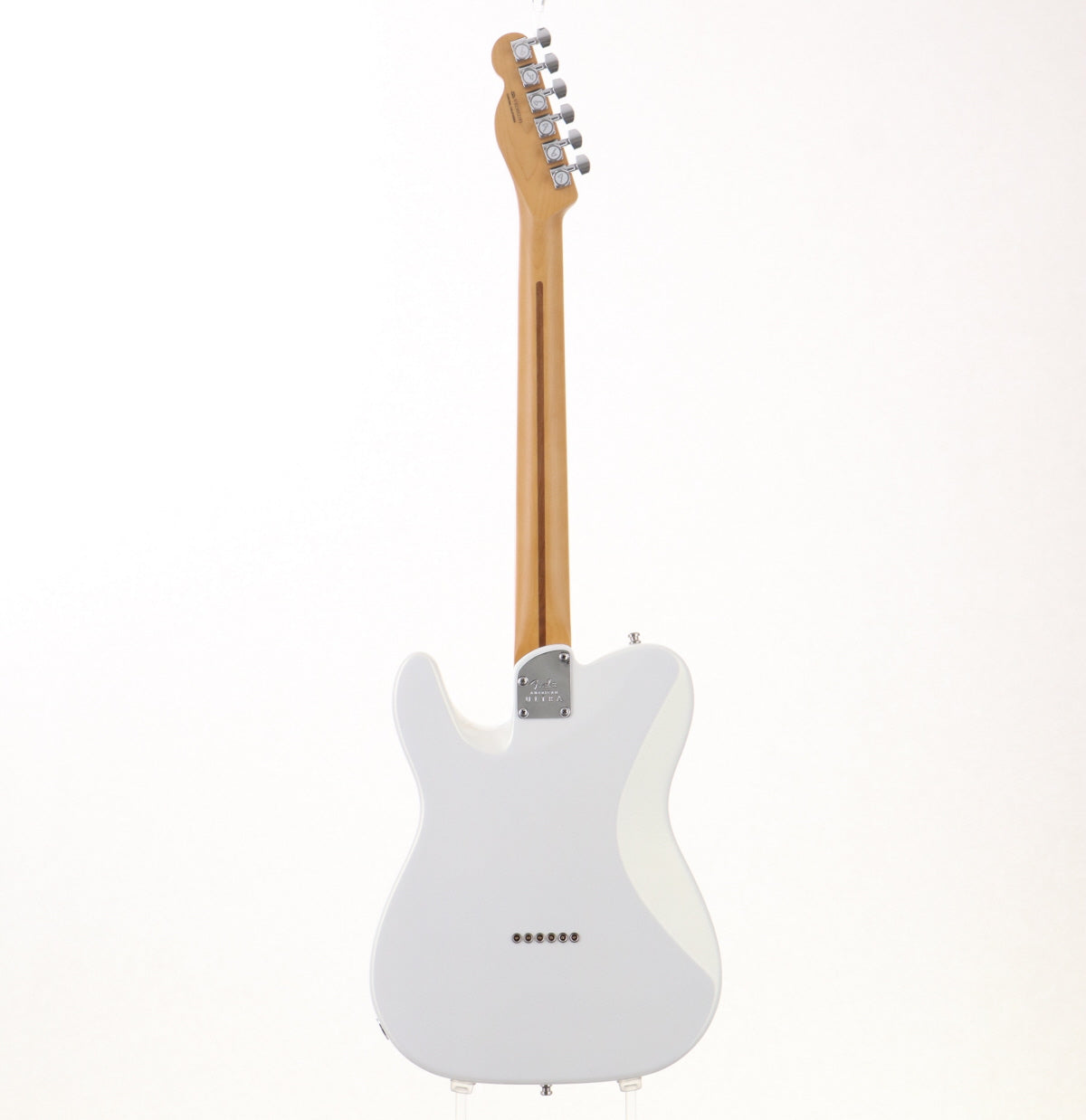 [SN US23052193] USED FENDER USA / American Ultra Telecaster Arctic White [03]