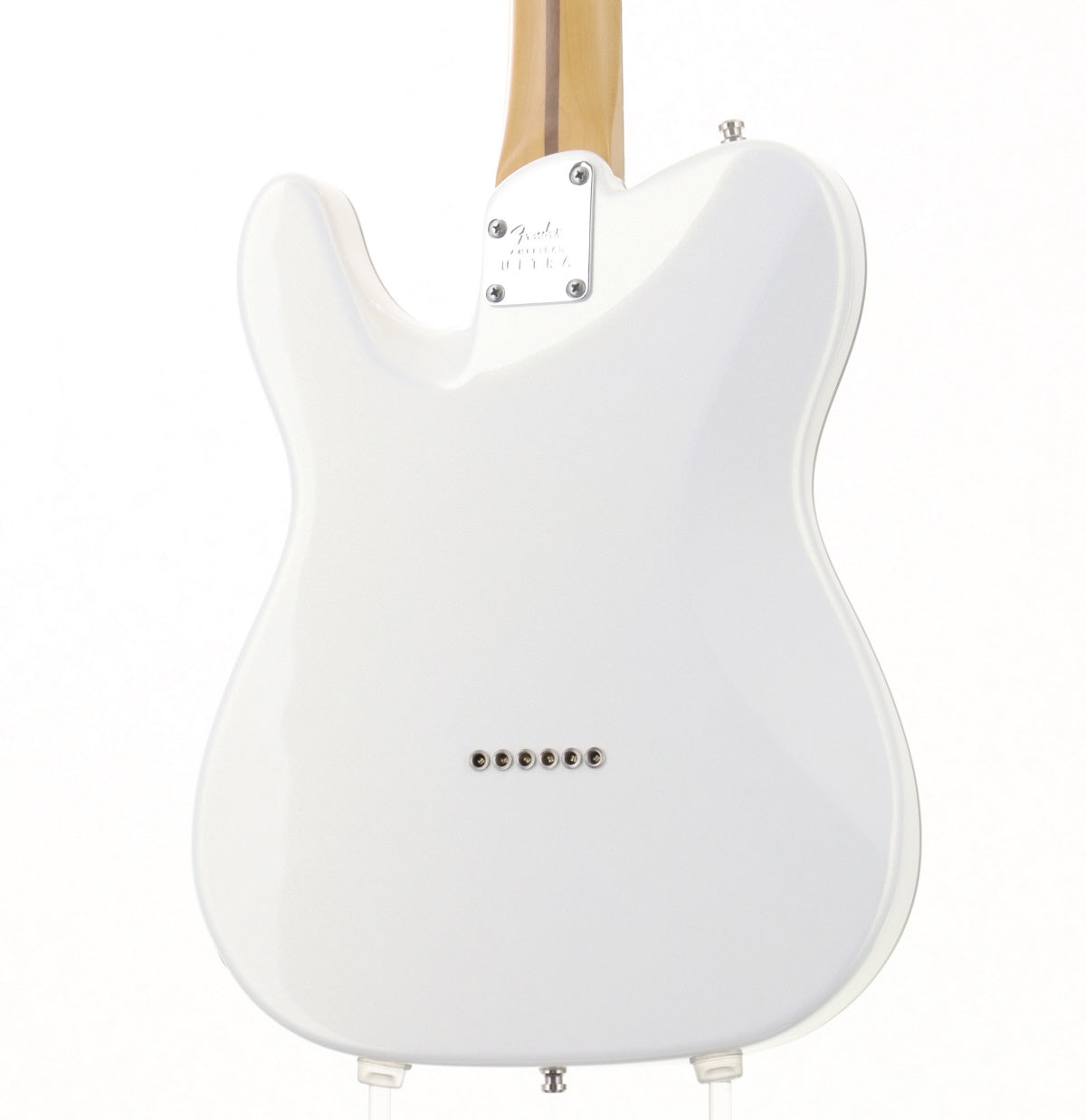 [SN US23052193] USED FENDER USA / American Ultra Telecaster Arctic White [03]