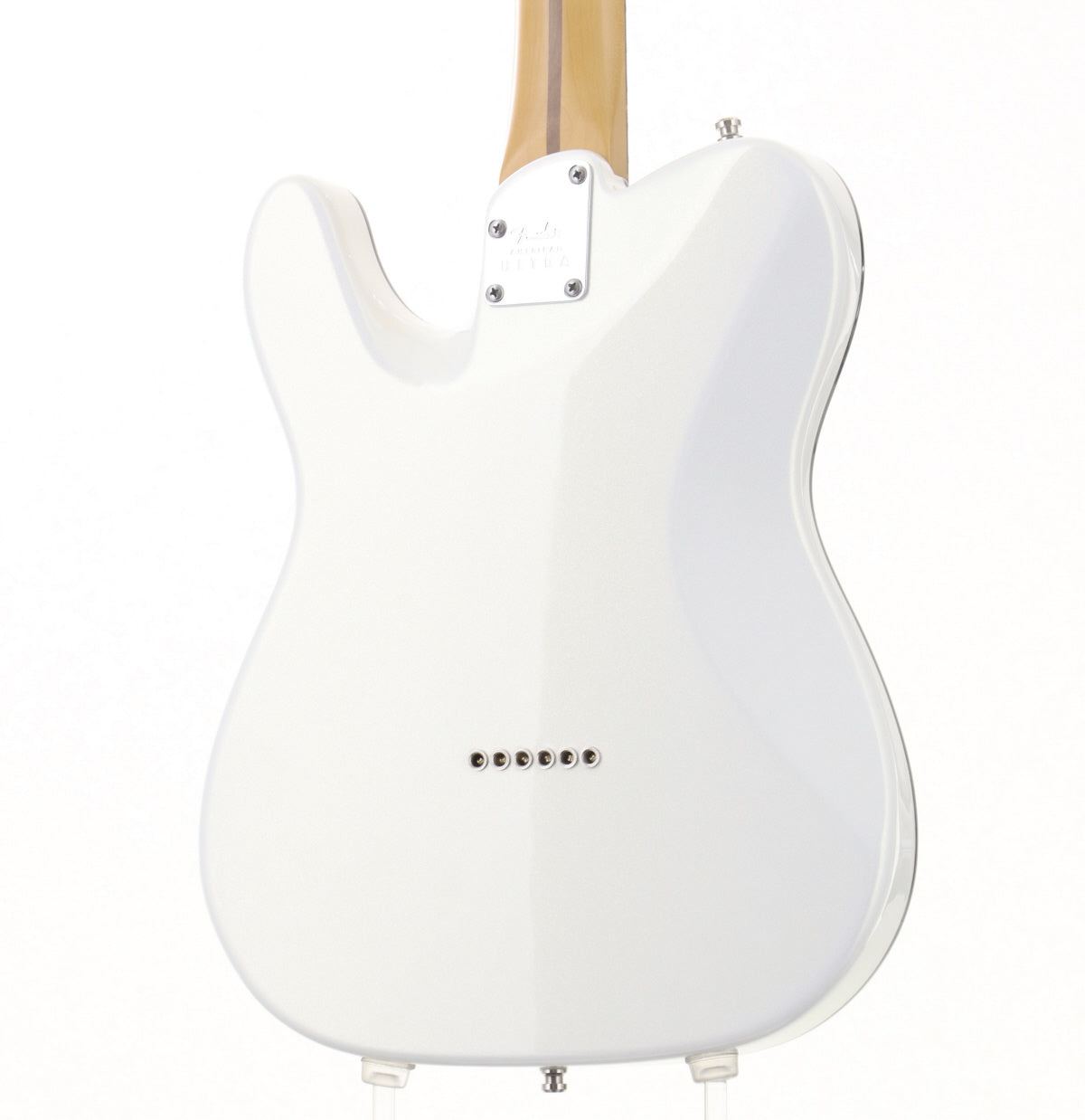 [SN US23052193] USED FENDER USA / American Ultra Telecaster Arctic White [03]