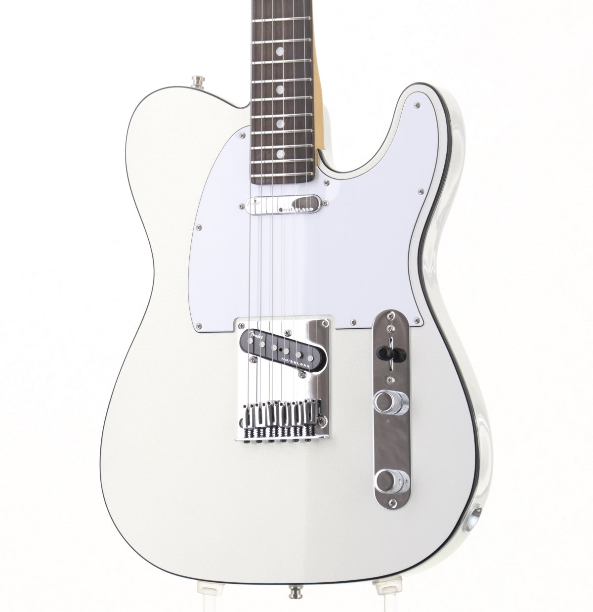 [SN US23052193] USED FENDER USA / American Ultra Telecaster Arctic White [03]
