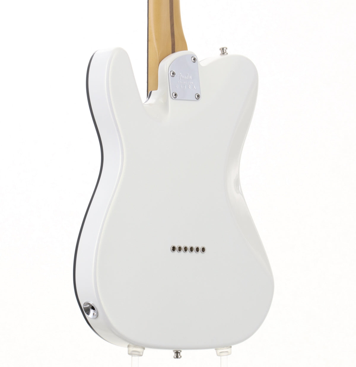 [SN US23052193] USED FENDER USA / American Ultra Telecaster Arctic White [03]