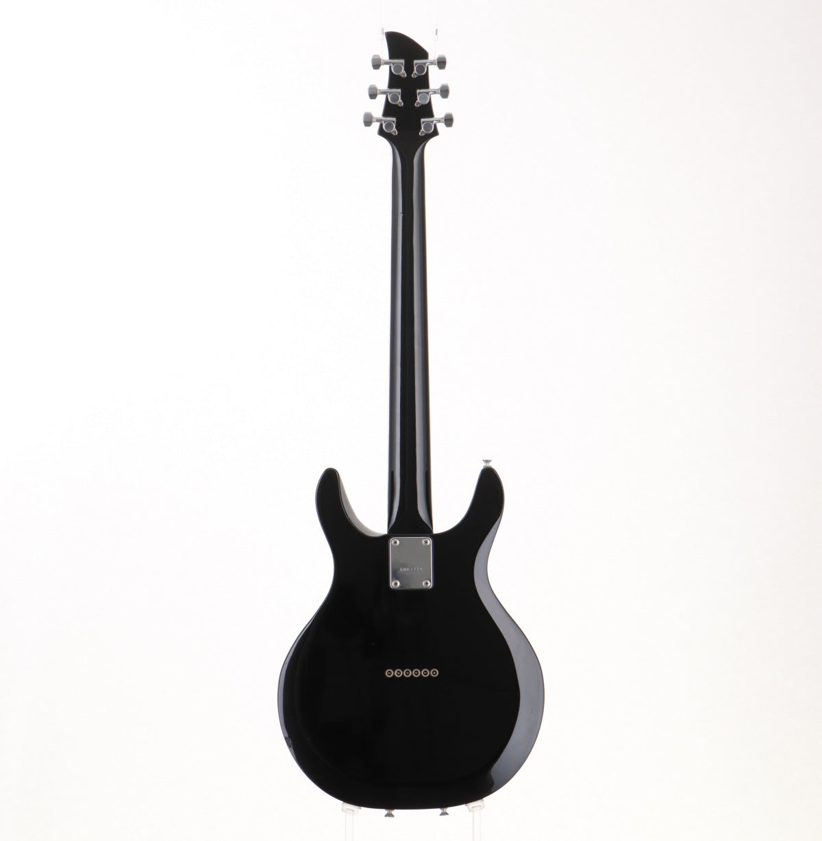 [SN B003718] USED Greco / APW-500 RB Real Black 1990 [09]