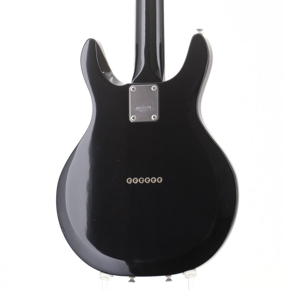 [SN B003718] USED Greco / APW-500 RB Real Black 1990 [09]