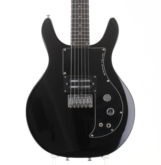 [SN B003718] USED Greco / APW-500 RB Real Black 1990 [09]