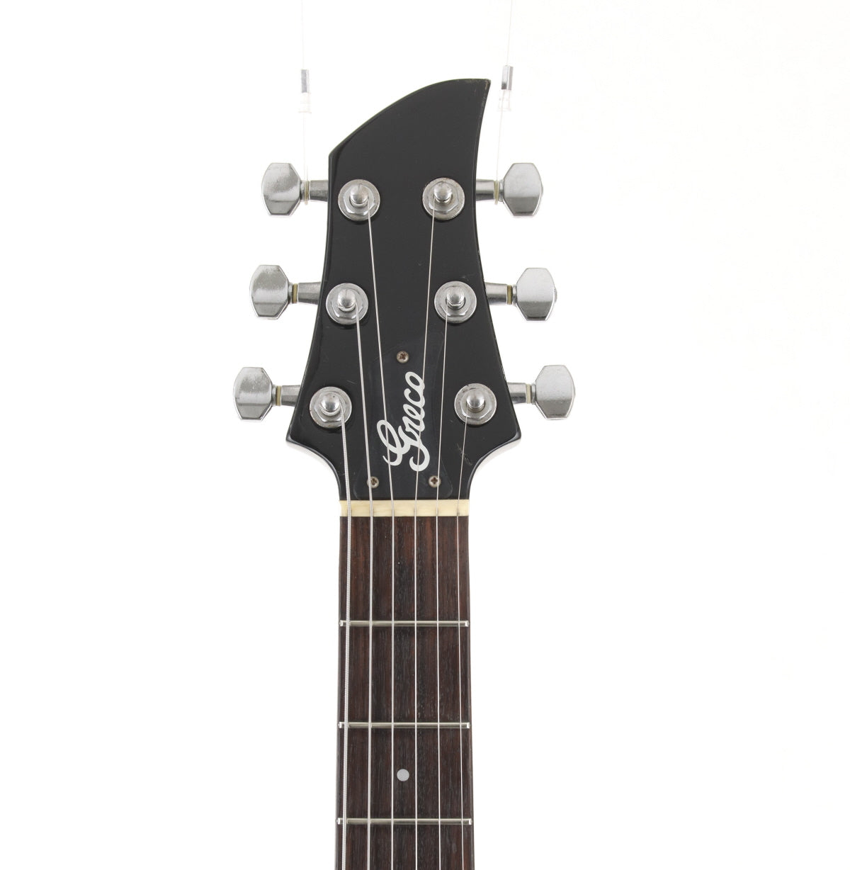 [SN B003718] USED Greco / APW-500 RB Real Black 1990 [09]