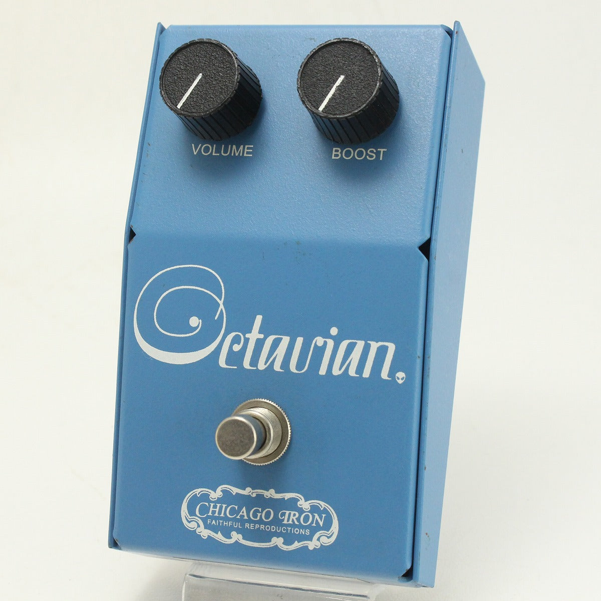 [SN 371] USED CHICAGO IRON / OCTAVIAN [03]