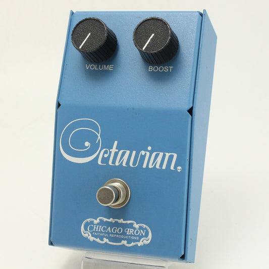 [SN 371] USED CHICAGO IRON / OCTAVIAN [03]