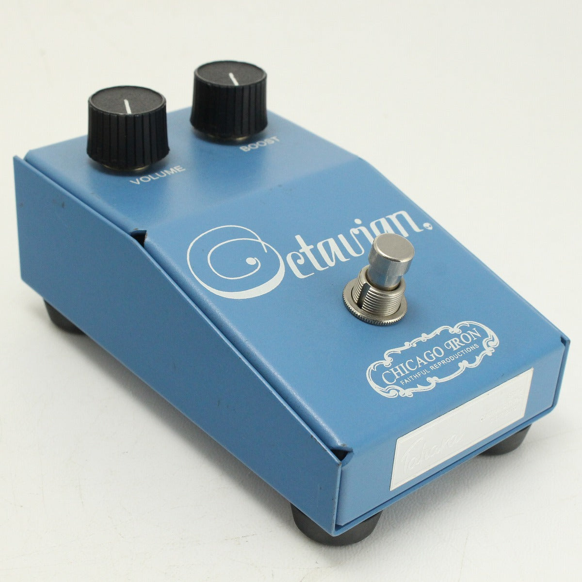 [SN 371] USED CHICAGO IRON / OCTAVIAN [03]