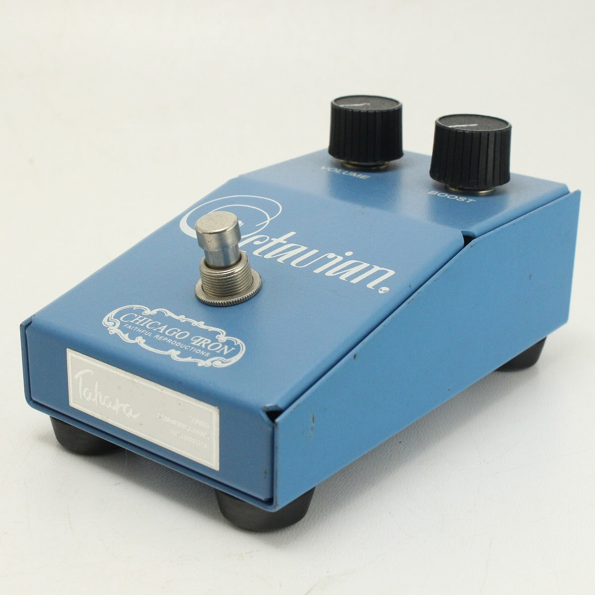 [SN 371] USED CHICAGO IRON / OCTAVIAN [03]